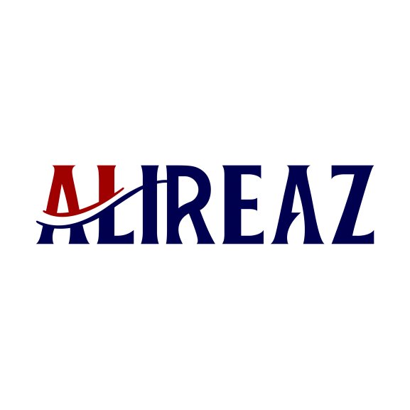 ALIREAZ Logo