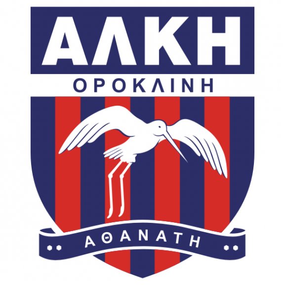 Alki Oroklini FC Logo