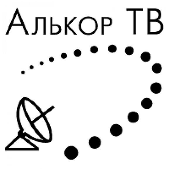 Alkor TV Logo