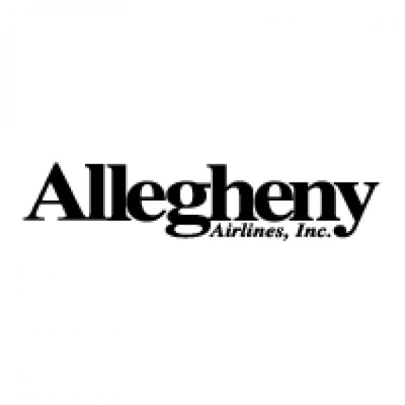 Allegheny Airlines Logo