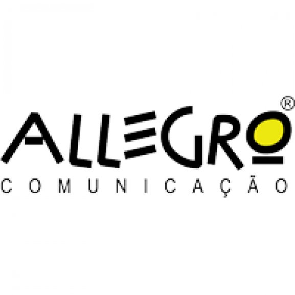 Allegro Comunicação Logo