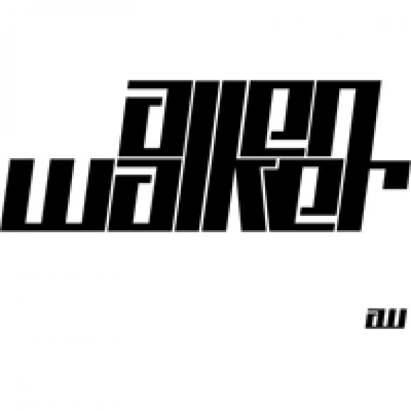 Allen Walker Design Logo
