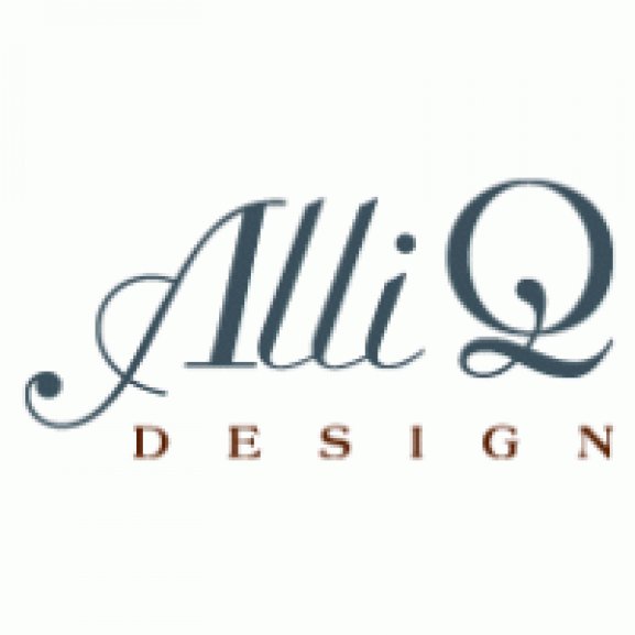 Alli Q Design Logo