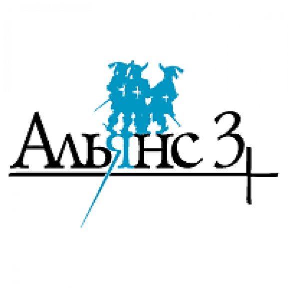 Alliance3+ Logo