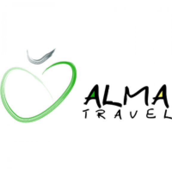 Alma Travel Logo