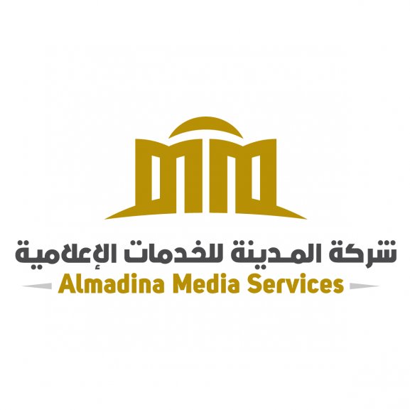 Almadina Media Services Logo