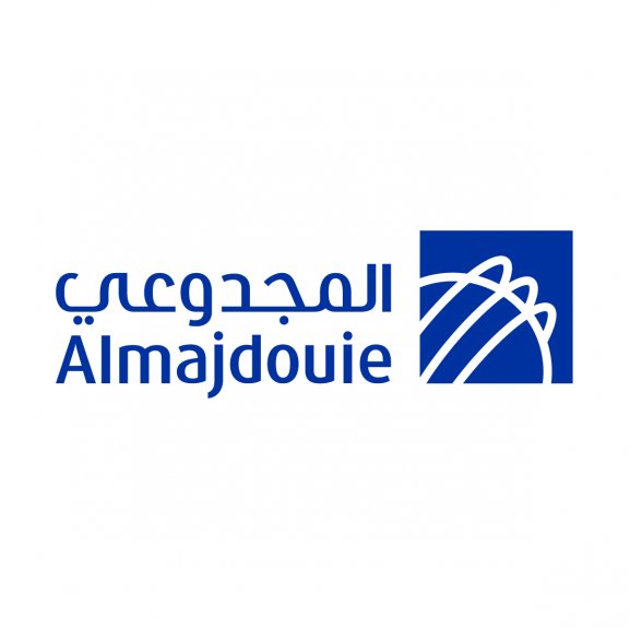 Almajdouie Logo