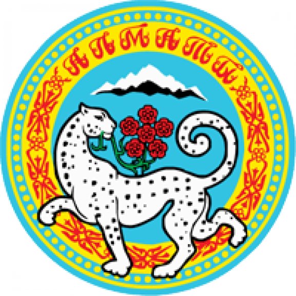 Almaty Symbol Logo