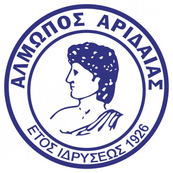 Almopos Aridaia FC Logo