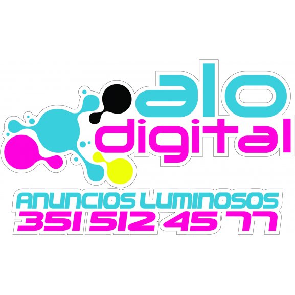 Alo Digital Logo