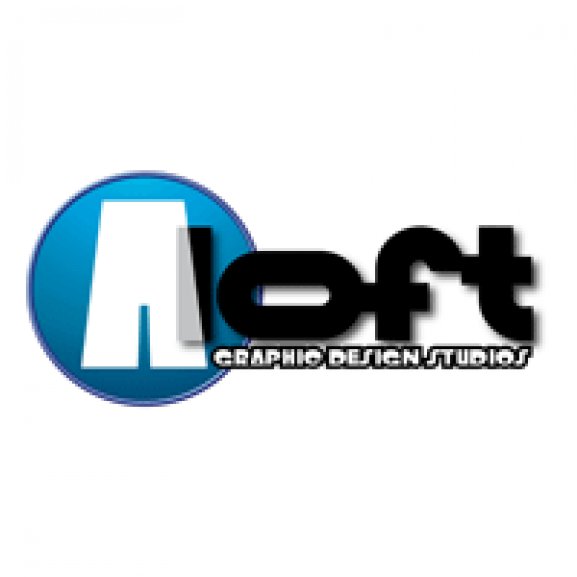 Aloft Graphic Design Studios Logo