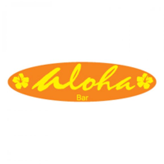 aloha bar Logo