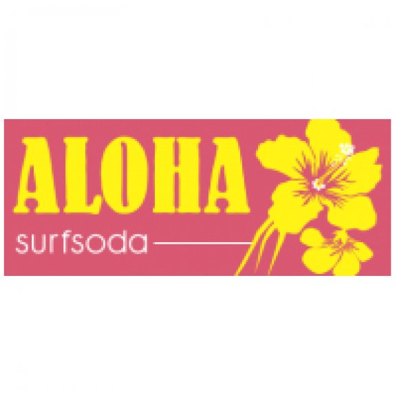 ALOHA surfsoda Logo