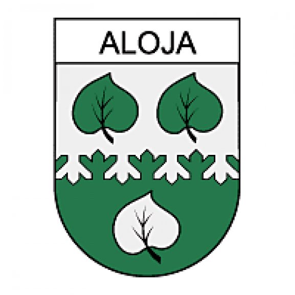 Aloja Logo