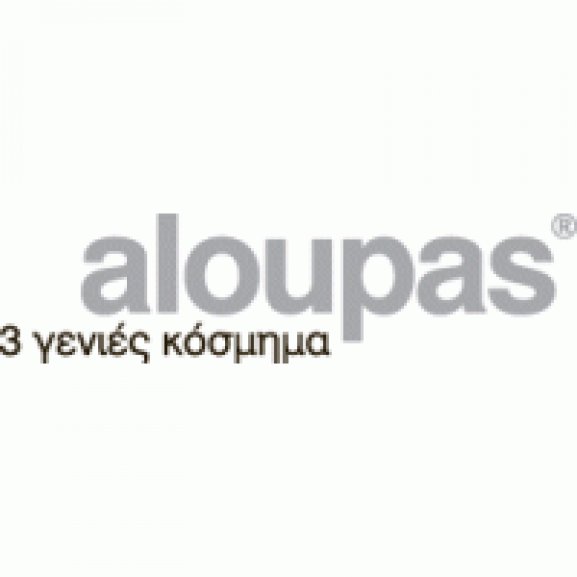 ALOUPAS Logo