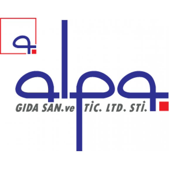 Alpa Logo