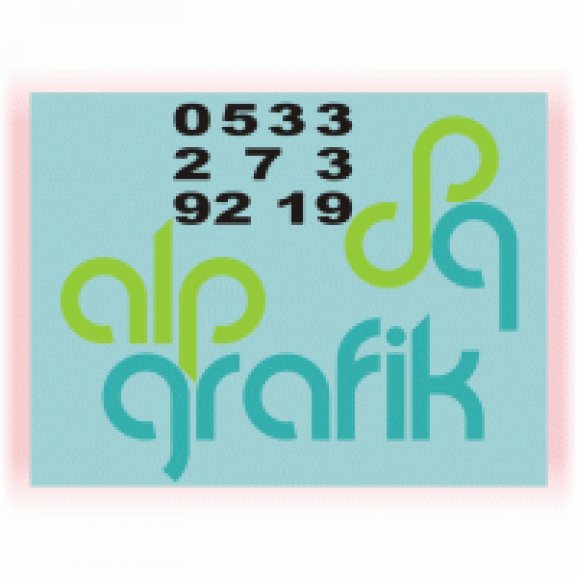 alpgrafik logo Logo