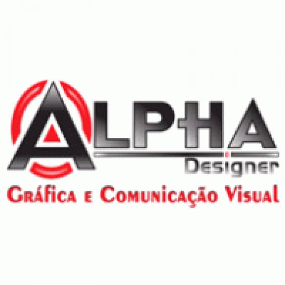 Alpha Designer Logo