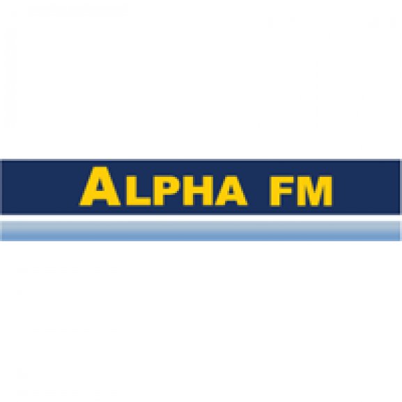 Alpha FM 101,7 Logo