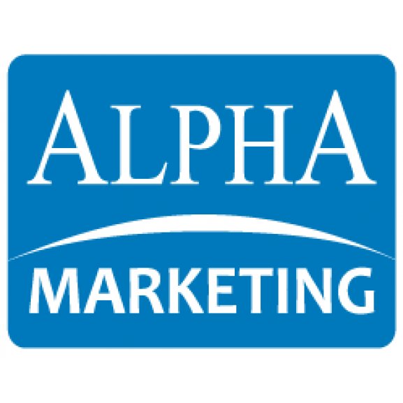 Alpha Marketing Logo