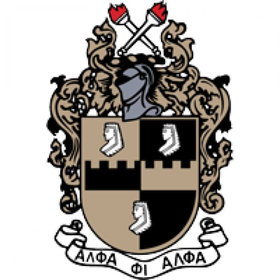 Alpha Phi Alpha Fraternity, Inc. Logo