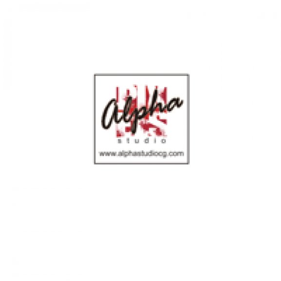 Alpha Studio CG Logo