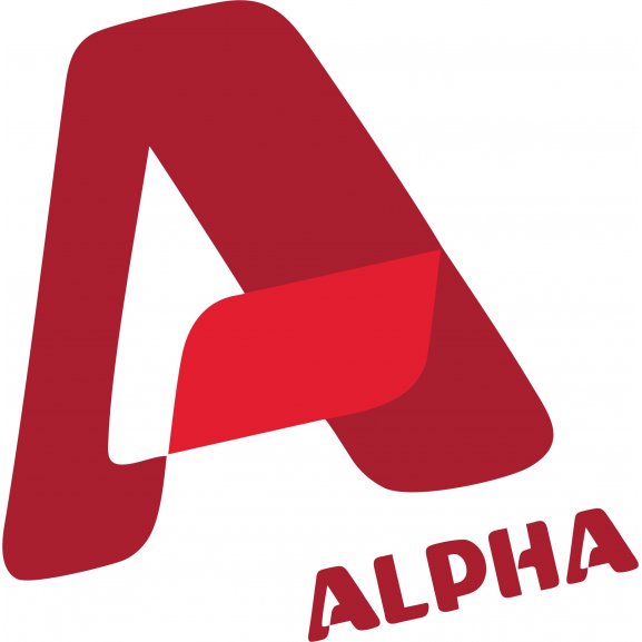 Alpha TV Logo