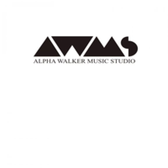 Alpha Walker Music Studio Logo