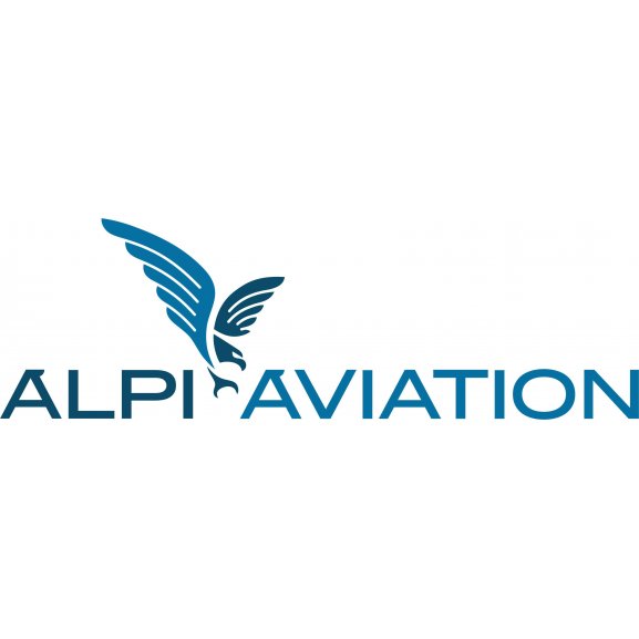 Alpi aviation Logo