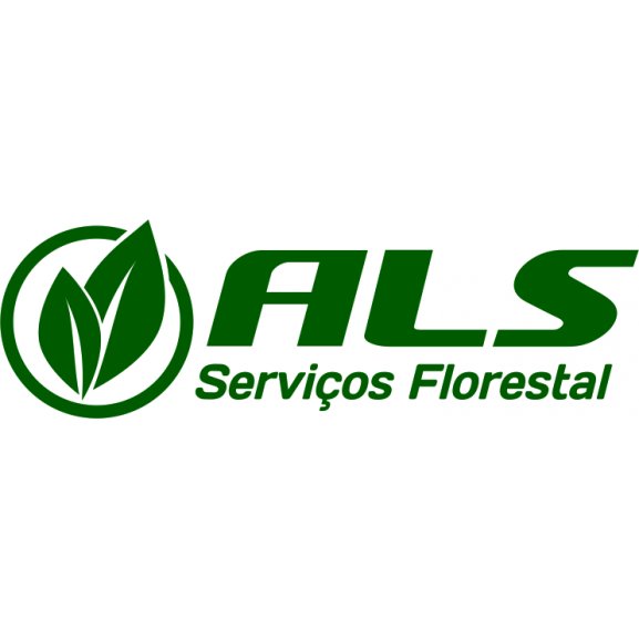 ALS Serviços Florestal Logo