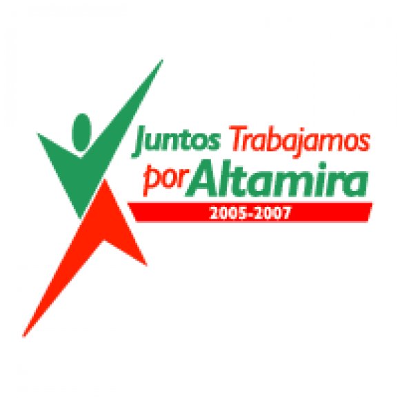 Altamira 2005 2007 Logo
