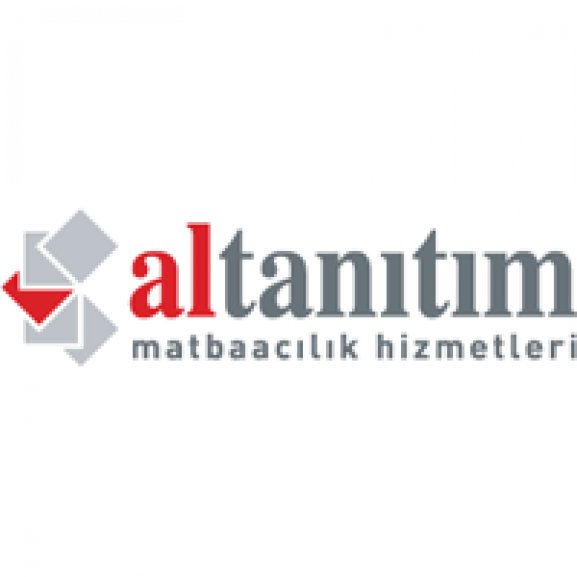 ALTANITIM MATBAACILIK Logo