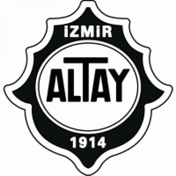 Altay GSK İzmir (70's logo) Logo