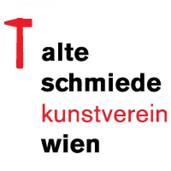 Alte Schmiede Kunstverein Wien Logo