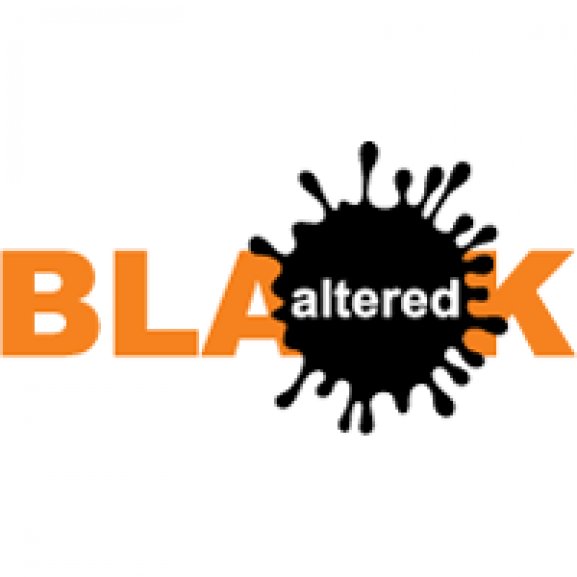 Altered Black Logo