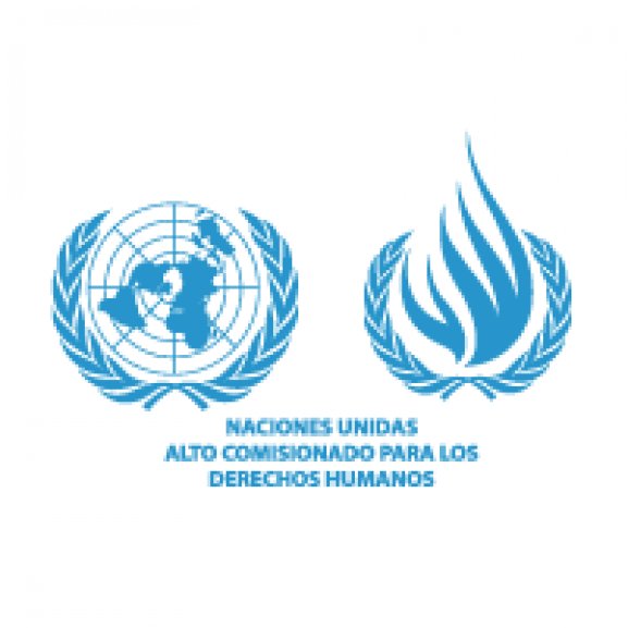 Alto Comisionado Derechos Humanos Logo