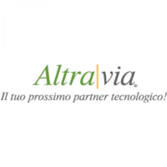 Altravia srl Logo