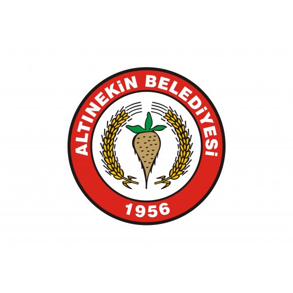 Altınekin Belediyesi Logo