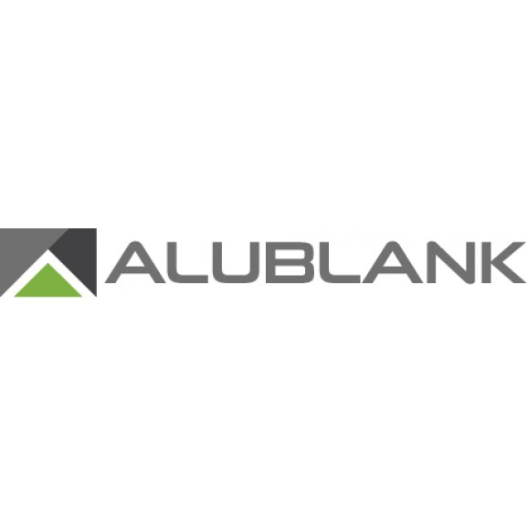 Alublank Logo