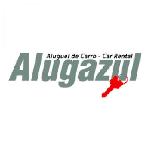 Alugazul Logo
