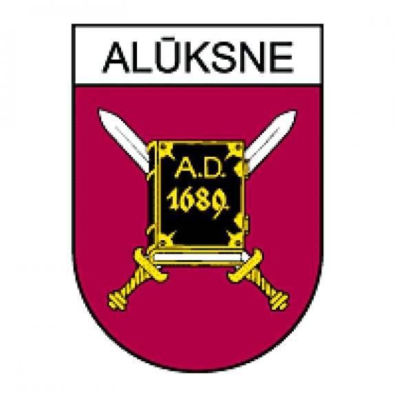 Aluksne Logo