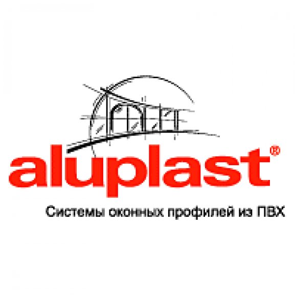 Aluplast Logo