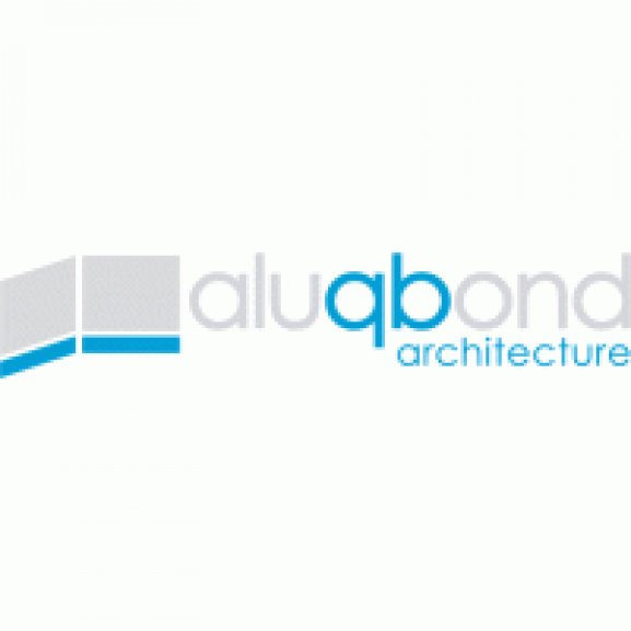 Aluqbond architecture Logo