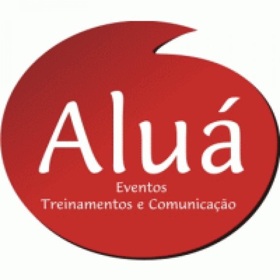 Aluá Eventos Logo