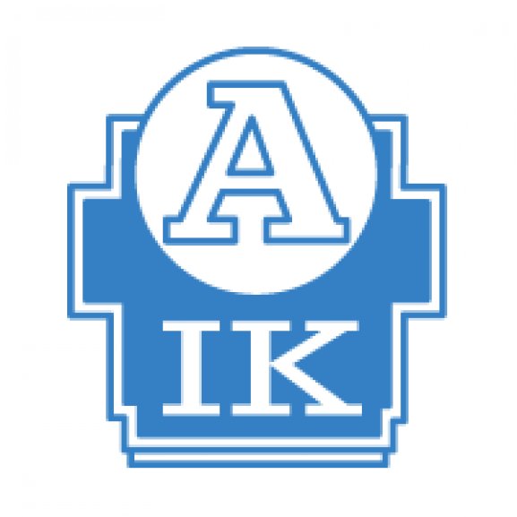 Alviks IK Logo