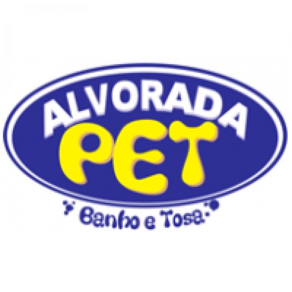 Alvorada Pet Logo