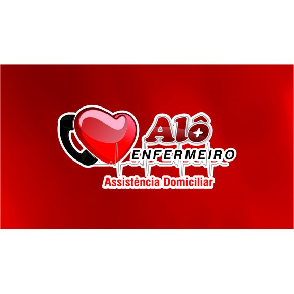 Alô Enfermeiro Logo