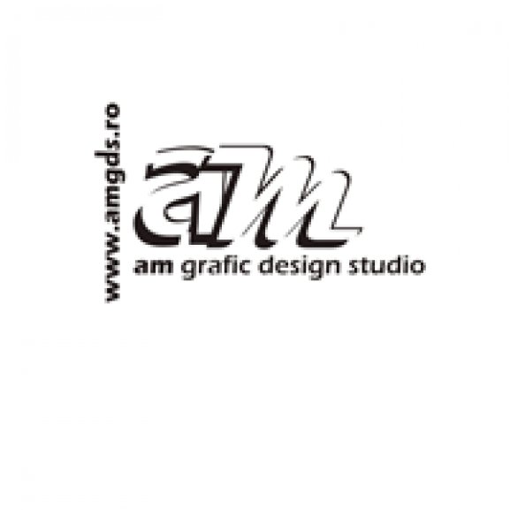 AM Grafic Design Studio Logo
