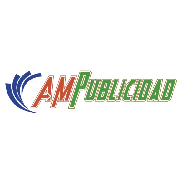 AM PUBLICIDAD Logo