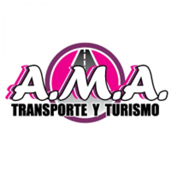 AMA TRANSPORTE Y TURISMO Logo